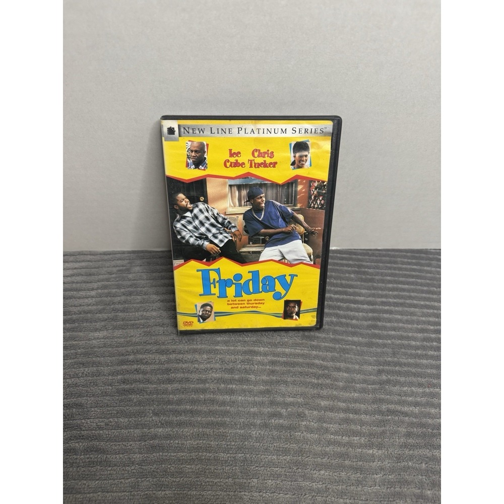 Friday (DVD, 1999)